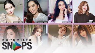 Get to know your Kapamilya Stars with Celebrity Slam Books | Kapamilya Snaps