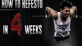 HOW TO HEFESTO IN 4 WEEKS [english subtitles]