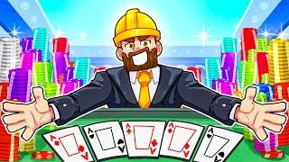 I built an ILLEGAL casino that EXPLOITS its customers...