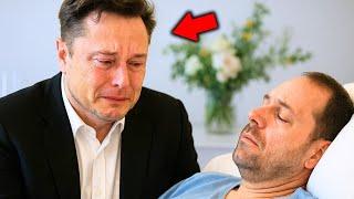 Elon Musk Visited a Dying Employee — What Happened Next Will Break Your Heart!