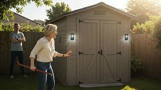 HOA Karen Breaks Into My Shed—Didn’t Know It’s Full of Motion Sensors | EntitledPeople Reddit