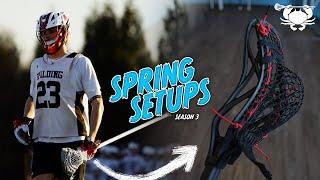 Robby Hopper's Stick | SPRING SETUPS EP.5