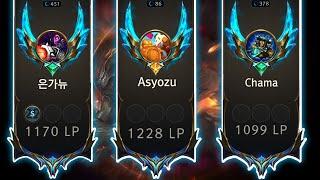 KOREA'S ONE & ONLY 3-CHALLENGER YASUO