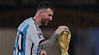 Lionel Messi vs France | UHD 4K World Cup 2022 FINAL (English Commentary)