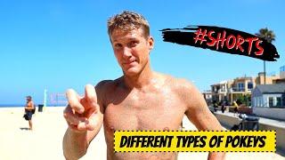 Volleyball (Short) Tips | Different Types of Pokeys