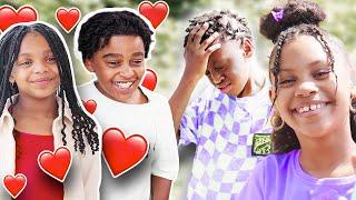 “My BROTHER is IN LOVE with my ENEMY!”| GROUCH SISTERS | S2 Ep 4 | Tiffany La'Ryn