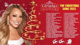 Top Christmas Songs of 2025   Best Christmas Music Playlist