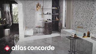 Marble-effect Interior Design Ideas | Marvel Edge | Atlas Concorde