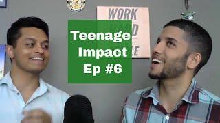 How to Build Your Self Confidence Motivational Video - Armani Talks (Podcast for Teens)