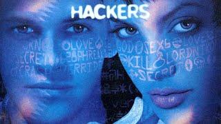 Hackers (1995) Trailer HD