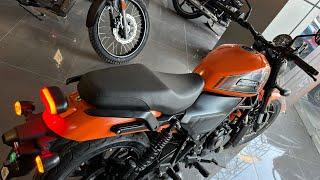 Ye Hai All New Harley Davidson X440 Detailed Review | On Road Price New Changes features