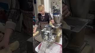 Восстановленный пельменный аппарат  JGL135-5B