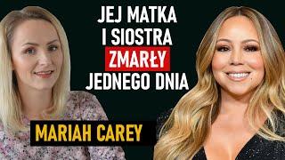 Jest w żałobie. Matka i siostra zmarły tego samego dnia. Miały straszne relacje - Mariah Carey