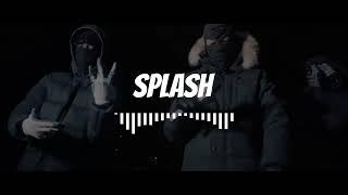 [FREE] #Sinsquad #NPK LR x ND x Mloose x UK Drill Type Beat "SPLASH" (UK Drill Instrumental)