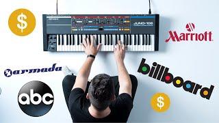 Make $4,000 PER WEEK Producing MUSIC (Proof this works)