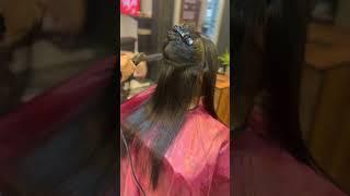 Keratin treatment එකක් කරන විදිය බලමුද?