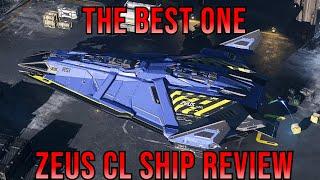 RSI Zeus CL Tour and Ship Review. Not so easy! | Star Citizen Buyer's Guide