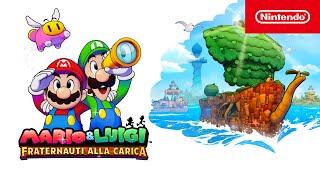 Mario & Luigi: Fraternauti alla carica – L'Elettria ti aspetta! (Nintendo Switch)