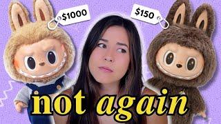 The Insane Rise of *Labubu Dolls*