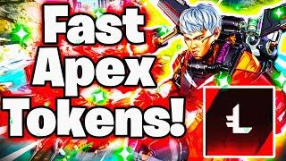 HOW TO GET LEGEND TOKENS IN APEX LEGENDS FASTER | APEX LEGENDS TIPS | APEX LEGENDS PS5