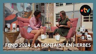 FENO 2024 : La fontaine aux herbes