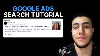 How To Create Google Ads Search Campaign In 2025 [Tutorial &Case Study]