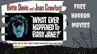 What Ever Happened to Baby Jane? - Classic Horror Cinema