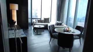 Sofitel So Bangkok walk through Club Suite 2610