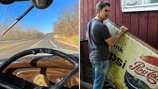 Mike Wolfe's Shocking Confession - Why American Pickers Almost Didn't Return for Another Season