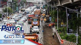 TV Patrol Weekend Playback | June 1, 2025