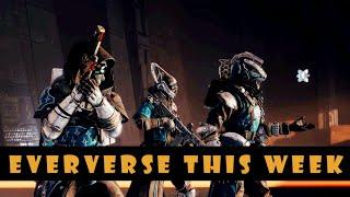 Destiny 2 | EVERVERSE STORE RESET | 16/07/2024