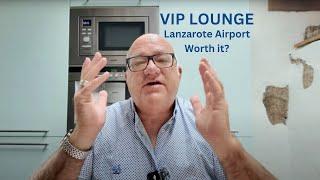 VIP Lounge Lanzarote Airport