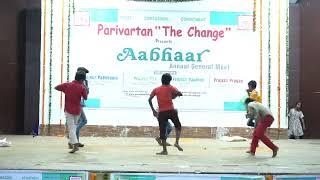 Story of Pa8shaala || Act by Pa8shaala Kids|| Parivartan The Change NGO