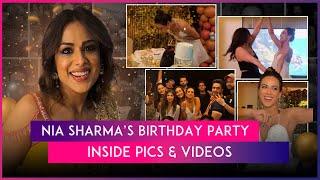 Inside Nia Sharma’s Birthday Bash With Arjun Bijlani, Aly Goni; Actress Confirmed For Bigg Boss 18?