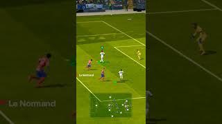fifa real Madrid vs at Madrid #fifa #fifamobile #football #shorts #realmadrid
