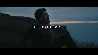 The Arcadian Wild - III. Fall: War (Official Music Video)