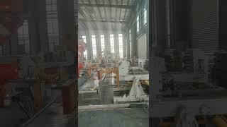 #BOQIAO Customized Drawings Accepted Aluminium Pressure Die #Casting Machine