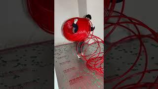 Floor heating installation construction technology Professional things are left to professionals