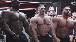 THIS IS BODYBUILDING - MR. OLYMPIA 2024 - GET READY