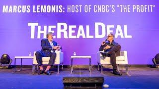 Fireside Chat with Marcus Lemonis, host of CNBC's The Profit