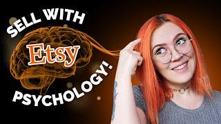 Etsy Success: Mastering Psychological Selling Tactics 