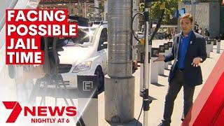 Former TV star Andrew O'Keefe is facing possible jail time | 7NEWS