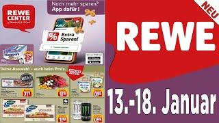 REWE  Prospekt  | Gültig von 13.01.2025 | Werbung Angebote