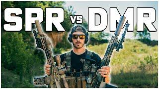 5.56 SPR vs .308 DMR | Civilian Applications