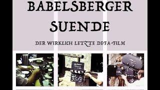 BABELSBERGER SÜNDE