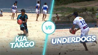 KIA TARGO VS. UNDERDOGS - KLIENMOND 2023