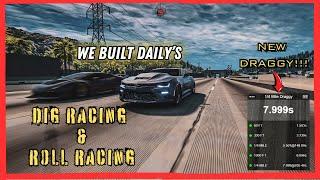 BeamNG Drive - DAILY BATLLE RACE #rp #beamngdrive