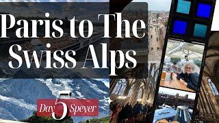 Day 5 - Speyer - 12-Day Viking Cruise from Paris to the Swiss Alps - August 2023