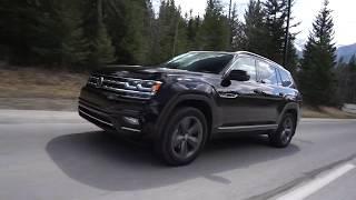 2019 VW Atlas Review | Country Hills Volkswagen Calgary