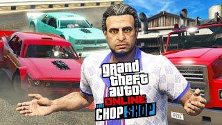 Quality, Not Quantity (Sadly) | GTA Online Chop Shop DLC Review